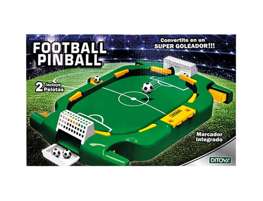 Football Pinball - Futbol De Mesa