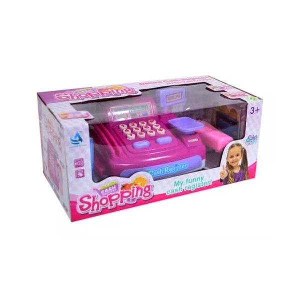 Caja Registradora Con Sonido