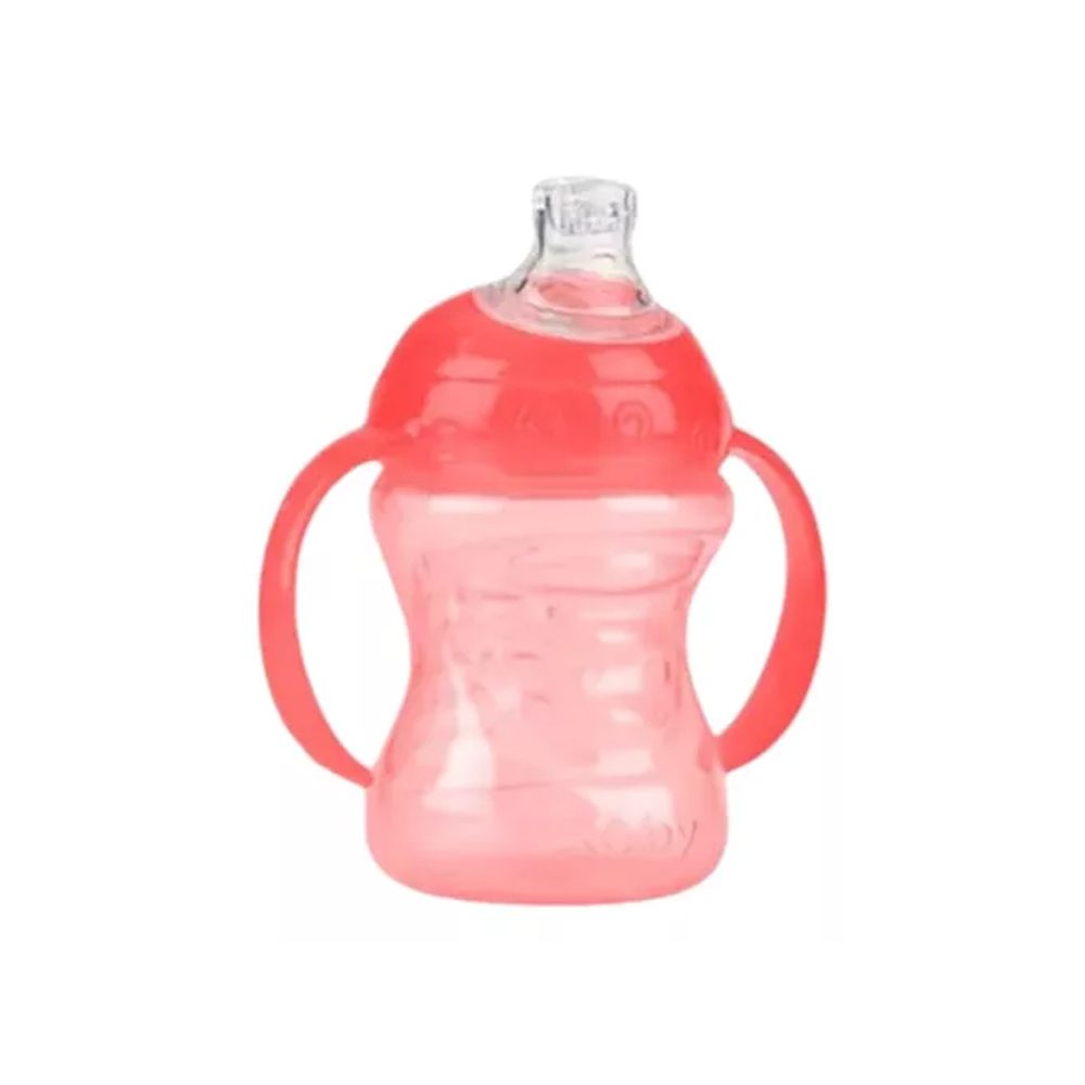 Vaso Antiderrame Con Asas Grip N´ Sip 240 ML - 4 M+