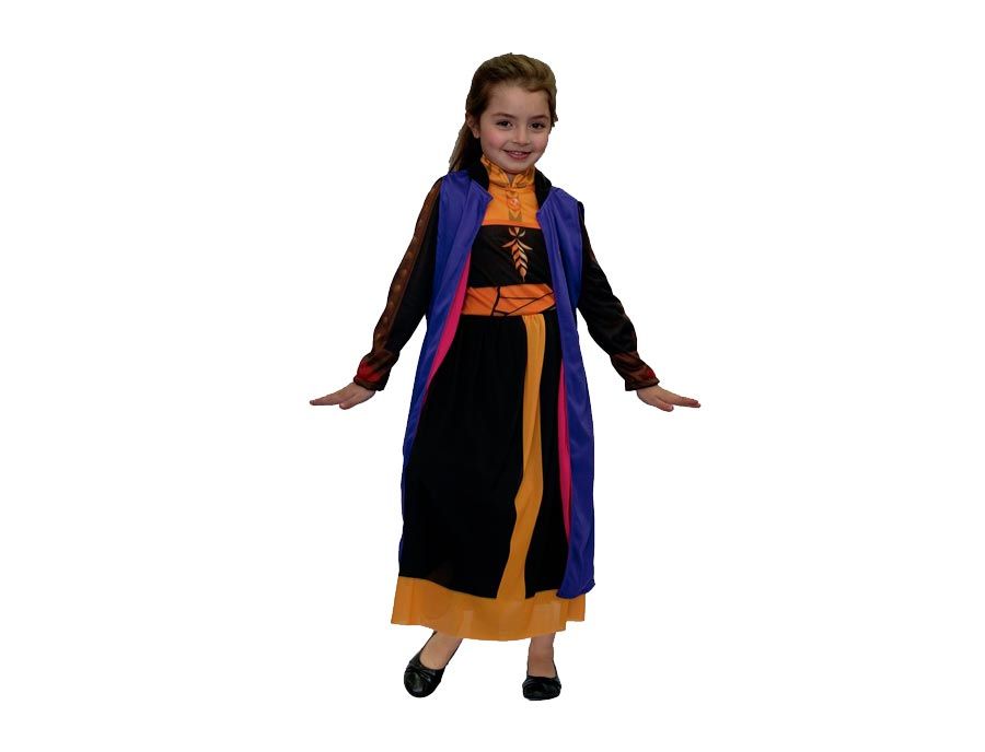 Disfraz Frozen II - Anna