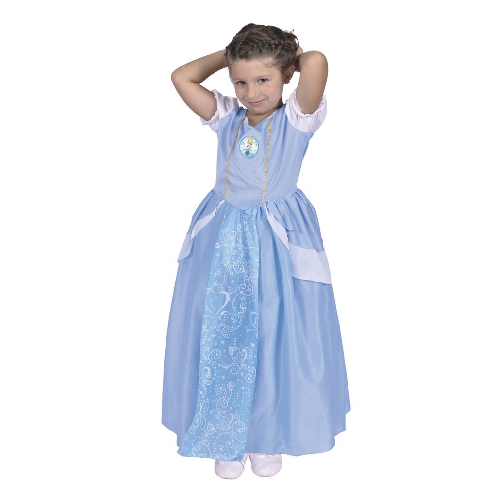 Disfraz Cenicienta Clasico