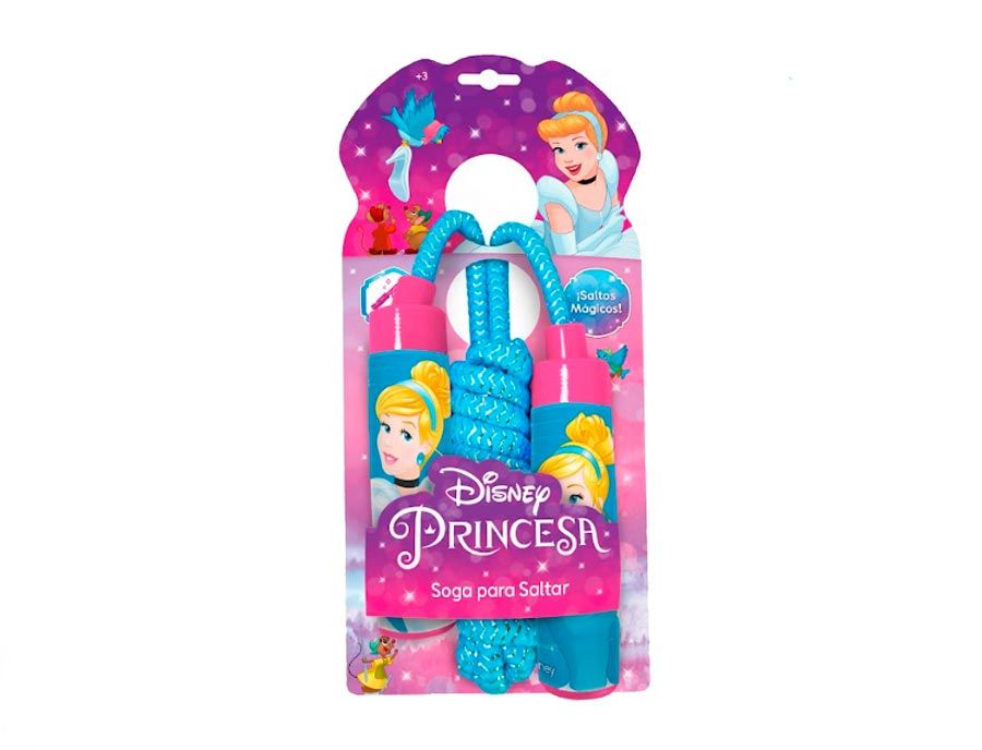 Soga Para Saltar Princesas
