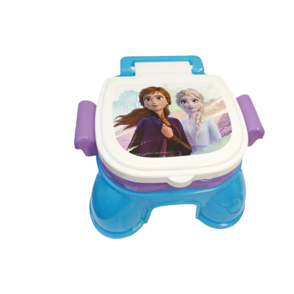 Pelela Infantil  3 En 1 Frozen ll Disney