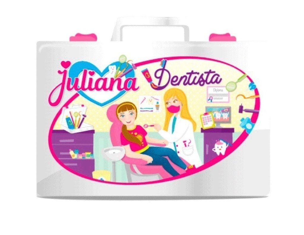 Valija Maletin Juliana Dentista
