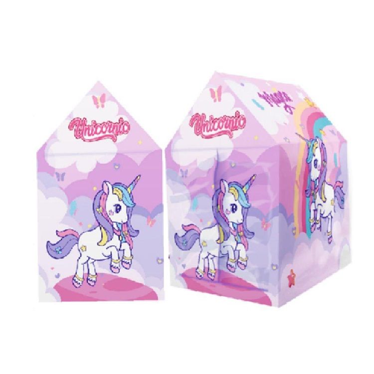 Casita Carpa Infantil Unicornio