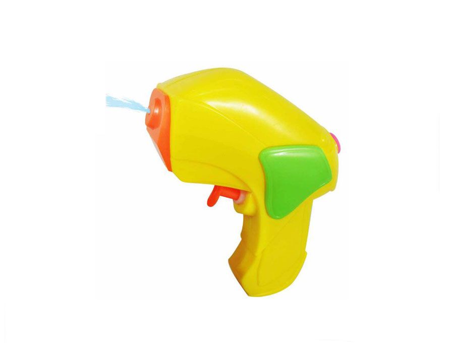 Pistola De Agua Aqua Quest - 10 Cm