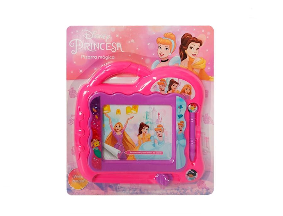 Pizarra Magica Princesas - En Blister
