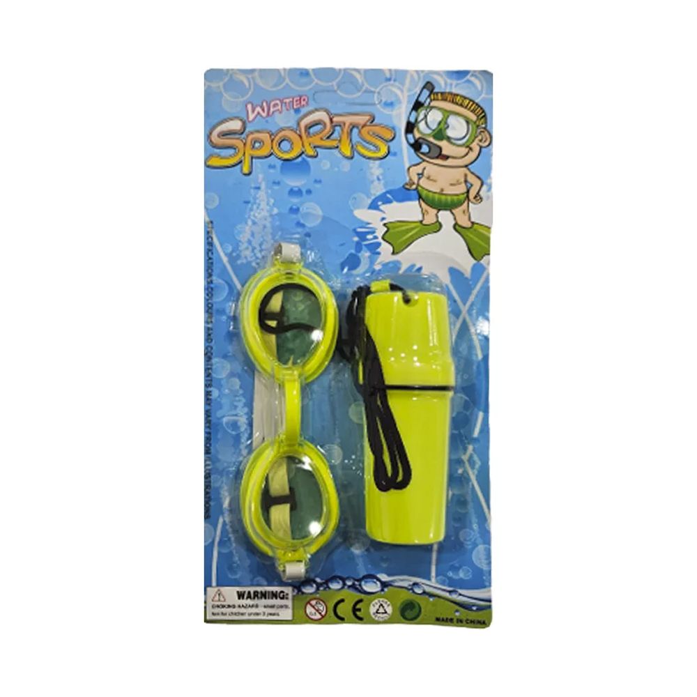 Antiparras Con Estuche Para Accesorios