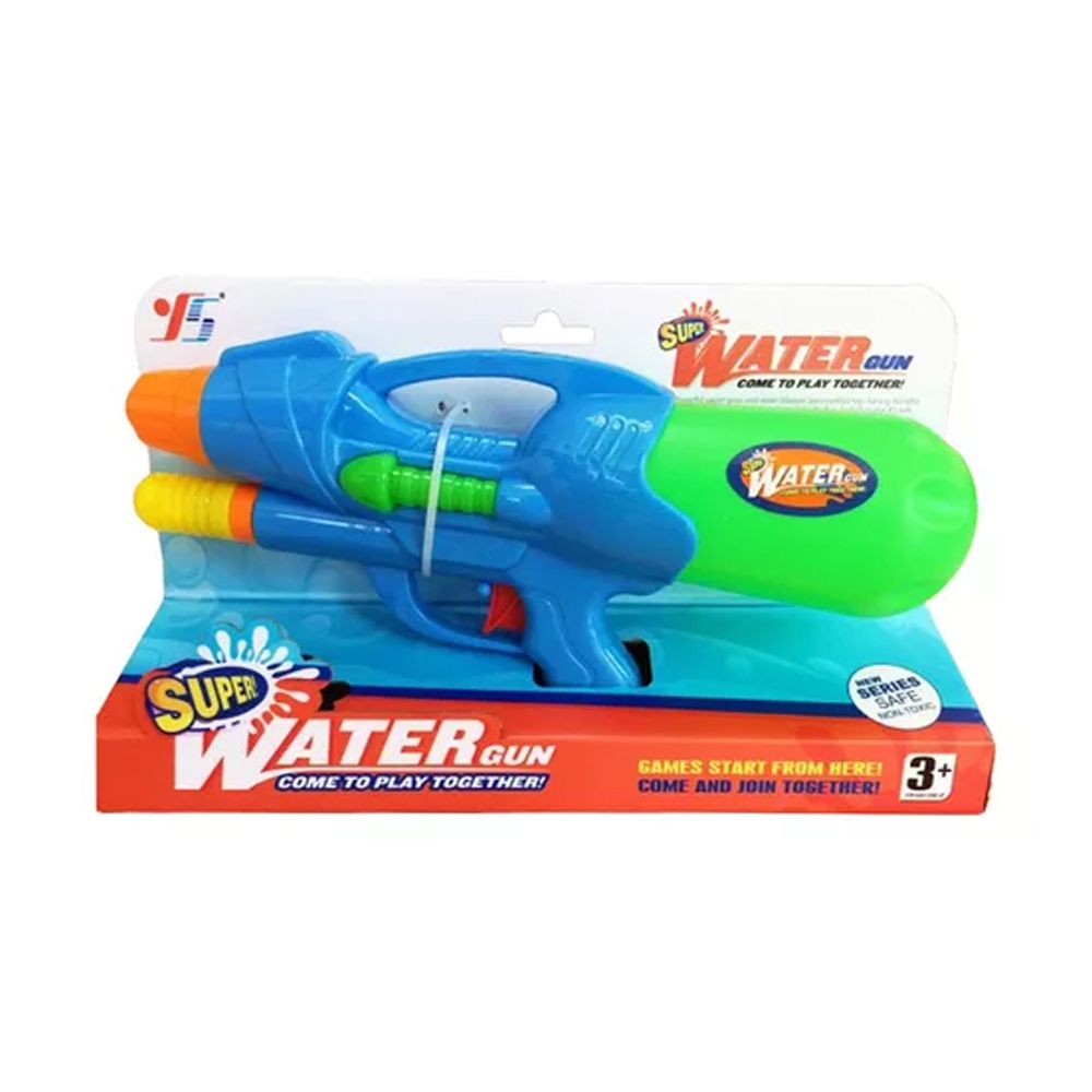 Pistola Lanzador De Agua Super Water Gun