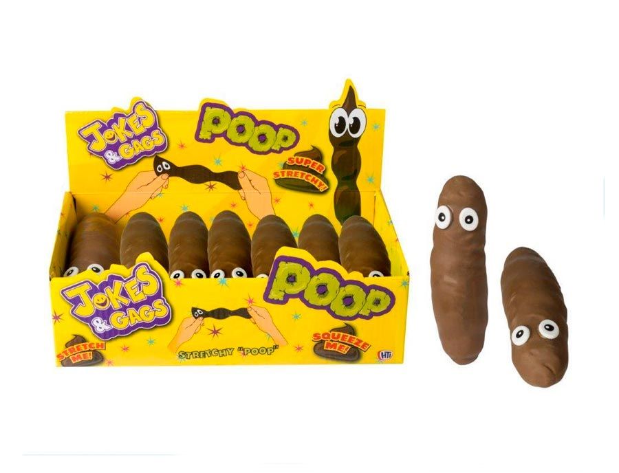 Squishy Stretchy Poop - Popo