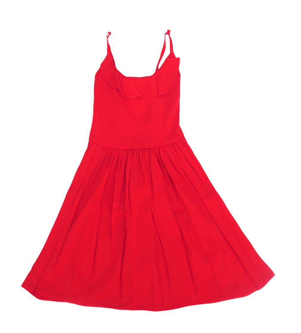 Solero con Volados liso