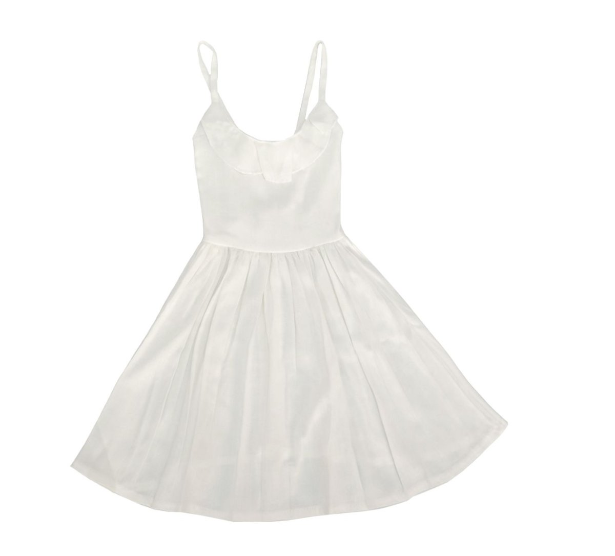 Solero con Volados liso