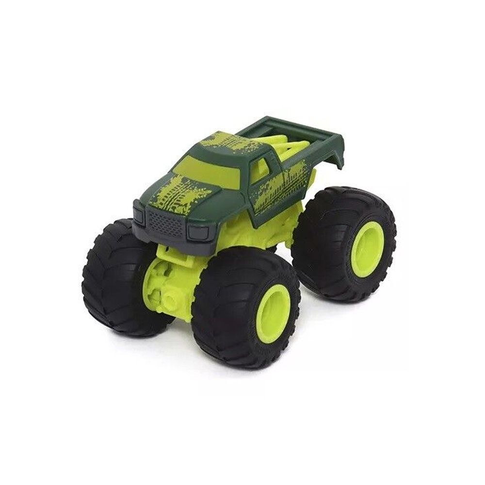 Camioneta Todo Terreno Motor Rush All Terrain Trucks