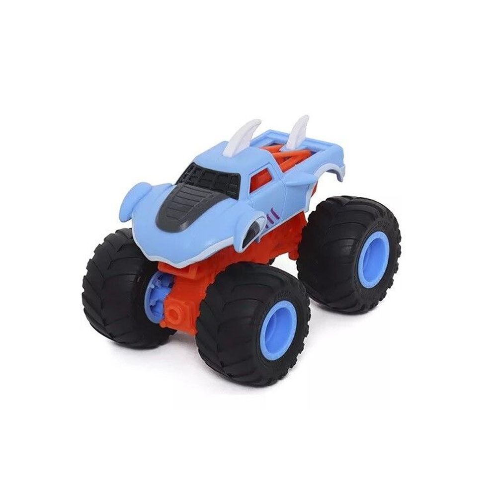 Camioneta Todo Terreno Motor Rush All Terrain Trucks