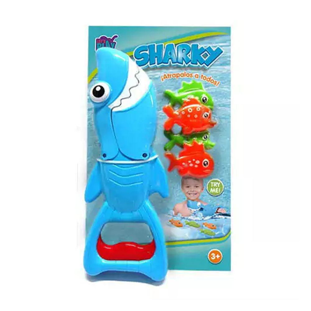 Juego De Agua Tiburón Sharky Attack
