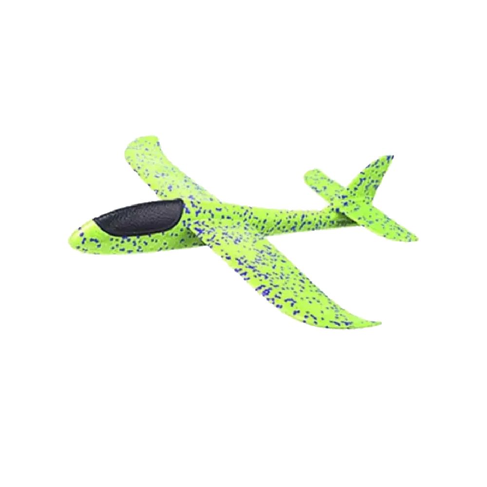 Avion Planeador Soft Para Armar