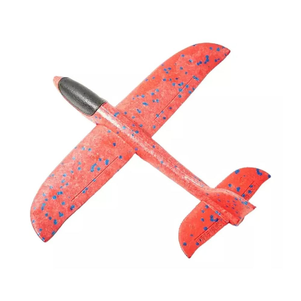 Avion Planeador Soft Para Armar