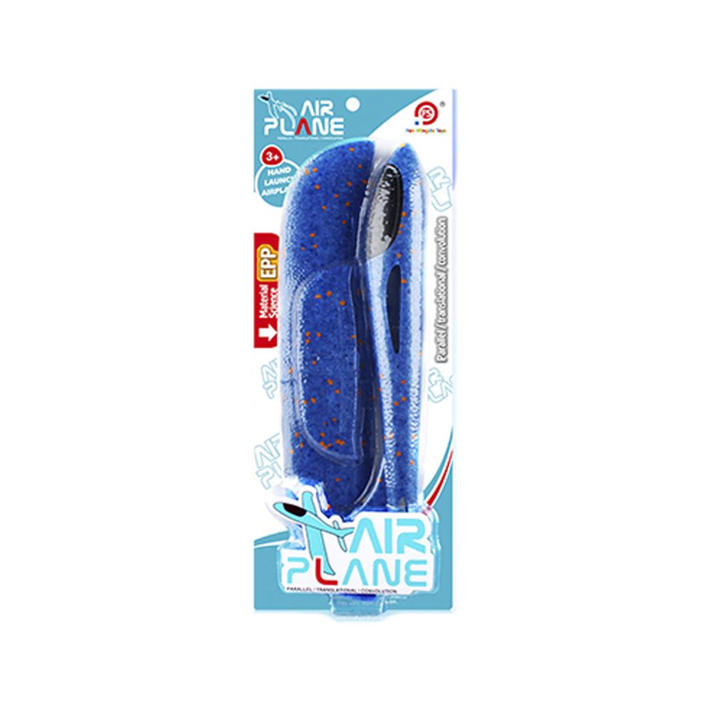 Avion Planeador Soft Para Armar