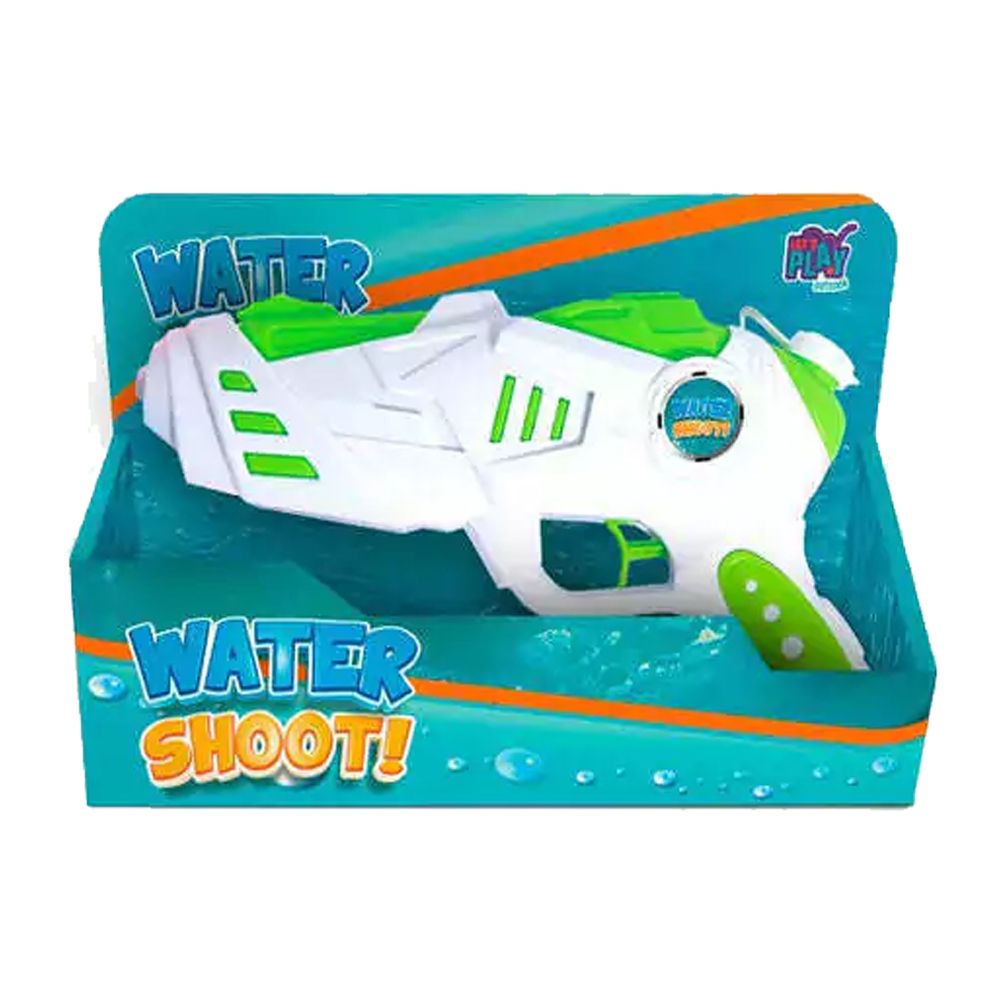 Pistola De Agua Water Shoot 20 Cm.