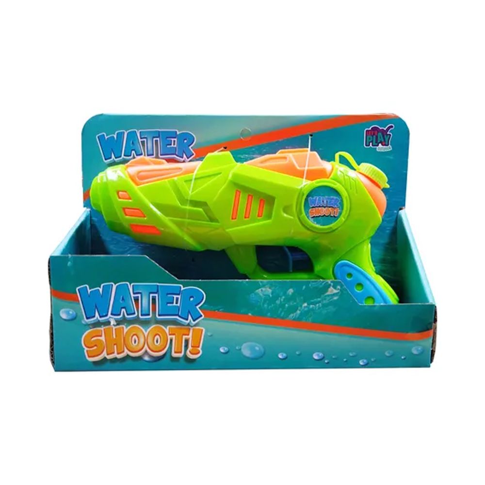 Pistola De Agua Water Shoot 20 Cm.