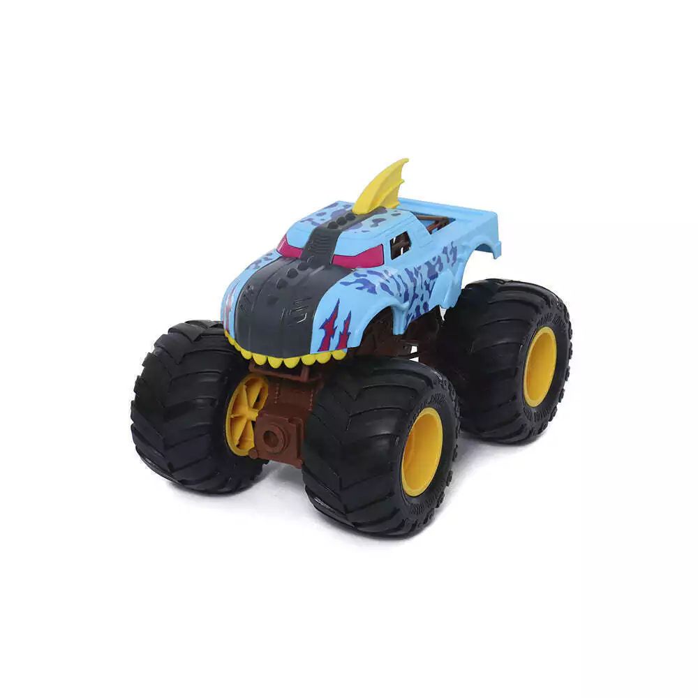 Camioneta Todo Terreno Rueda Libre Motor Rush All Terrain Trucks
