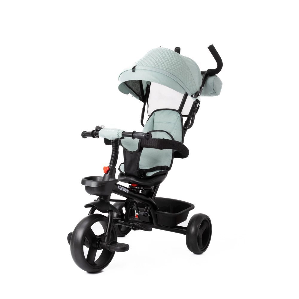 Triciclo Con Manija Direccional Y Asiento 360°