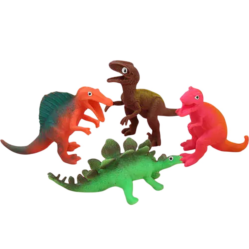 Shaky Friends - Squishy Antiestrés Dinosaurio