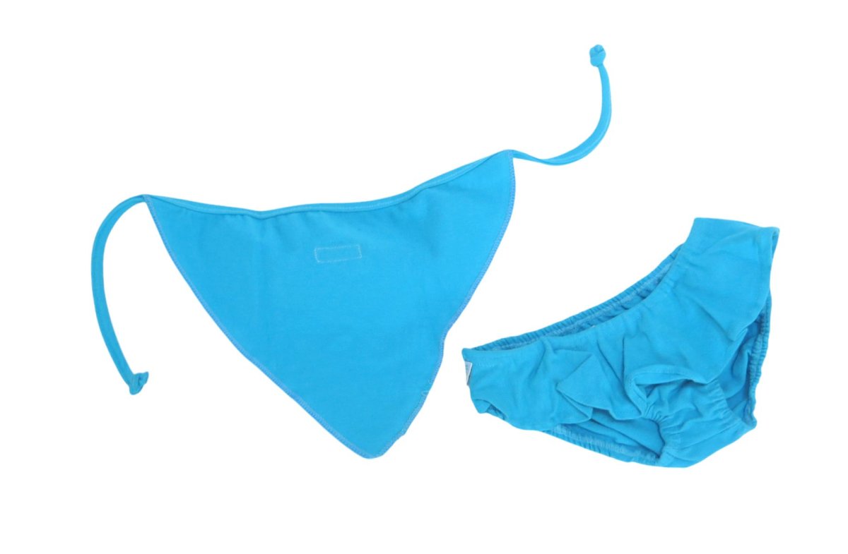 Malla Bombacha con Bandana Bebe Algodon