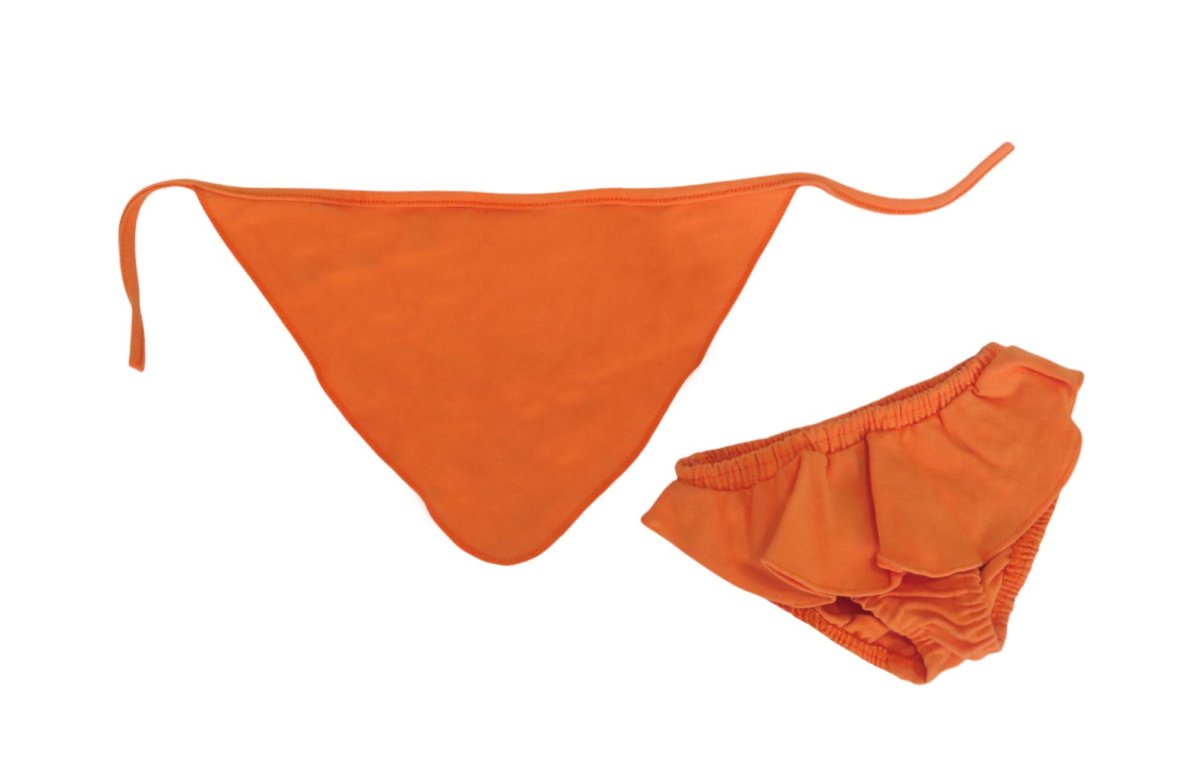 Malla Bombacha con Bandana Bebe Algodon