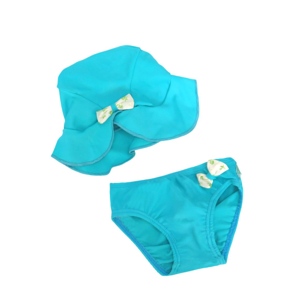 Malla Bombacha y Gorro Liso