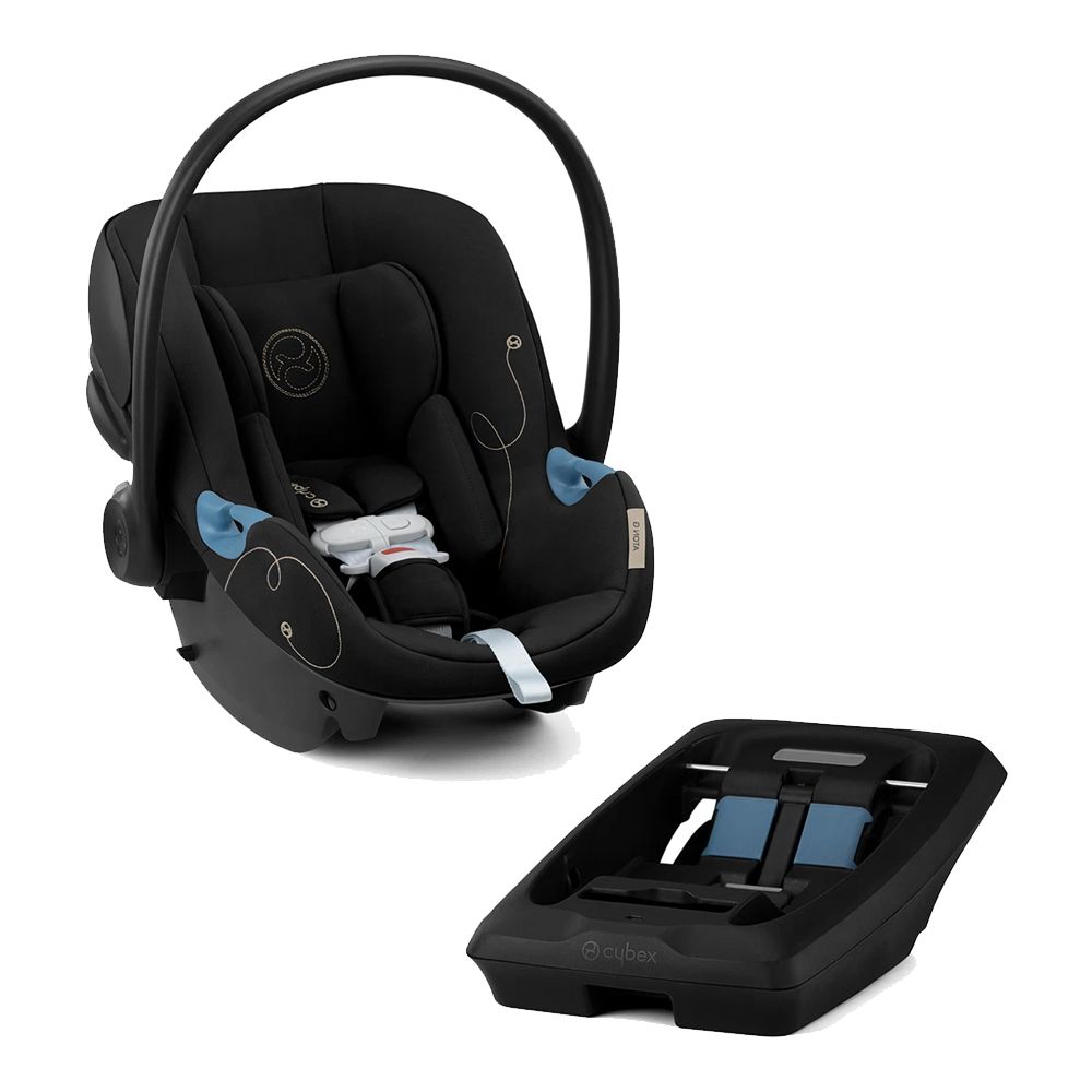 Huevito Butaquita Aton G Con Base Latch (isofix)