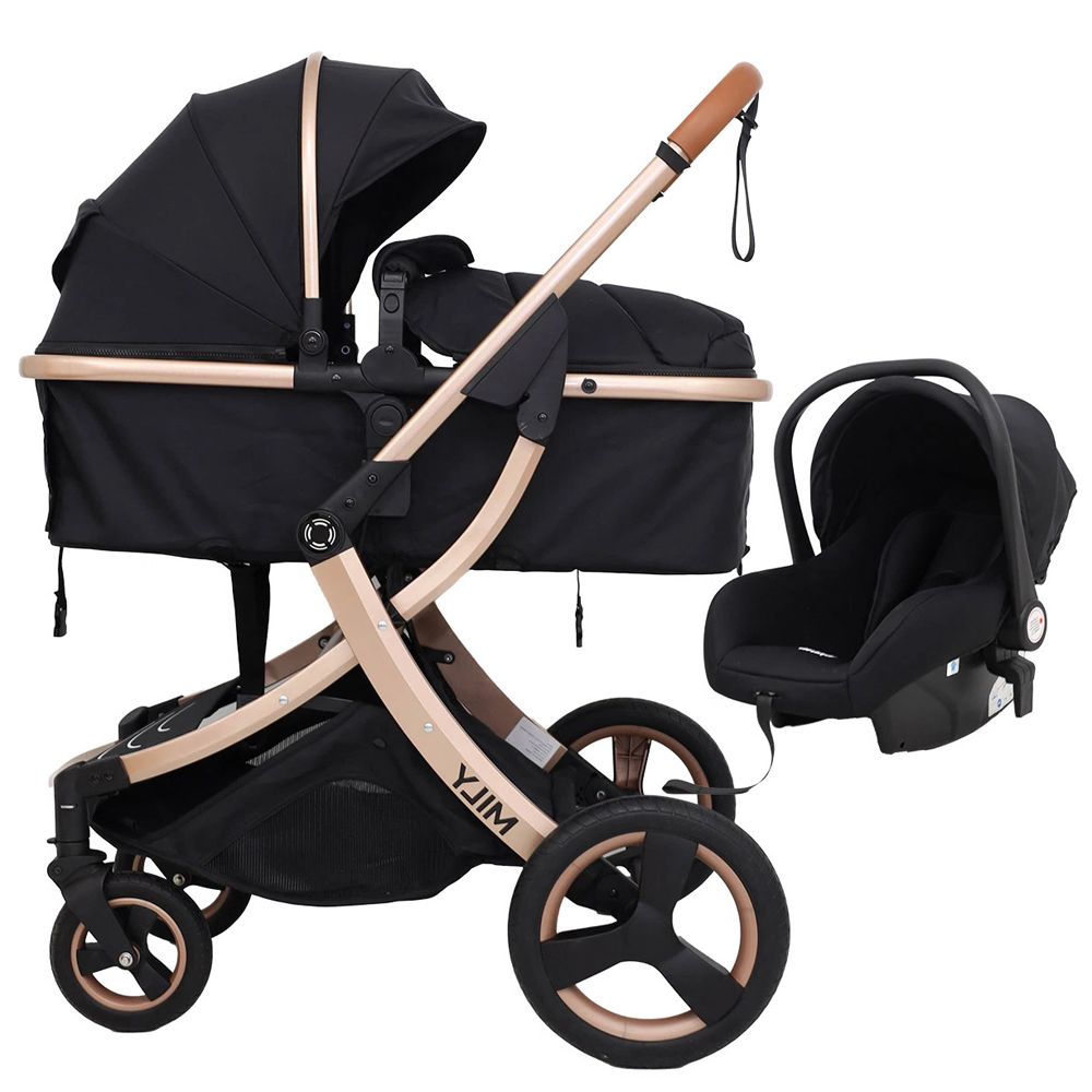cochecito Bebe Travel System Mily