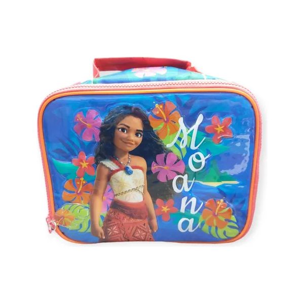 Lunchera Moana 2 - Disney