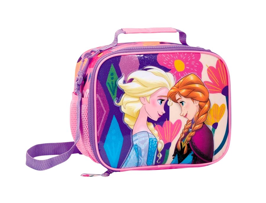 Lunchera Frozen - Elsa Y Anna