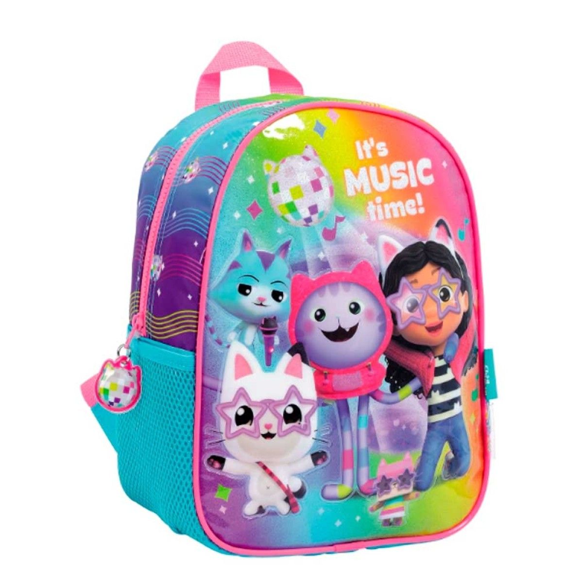 Mochila Espalda Jardin Gabby´s Dollhouse 12 Pulgadas