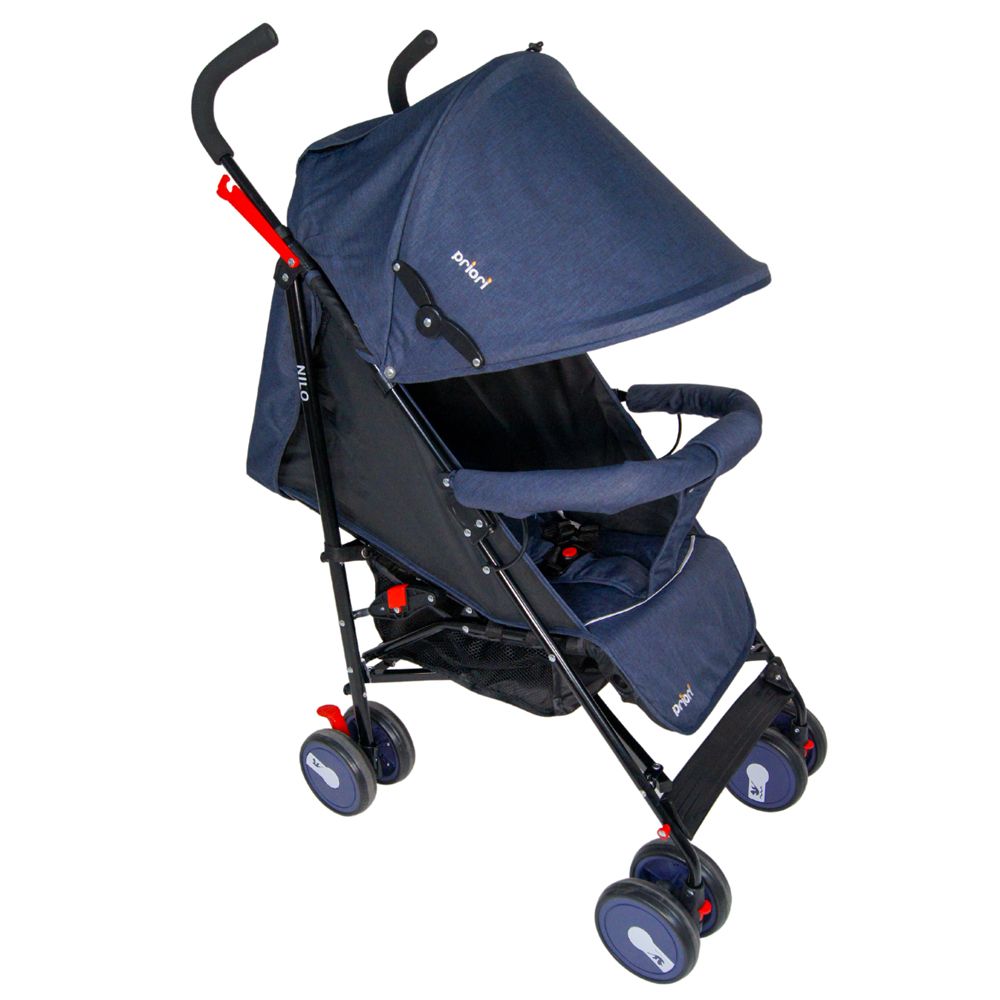 Cochecito Paraguitas Infantil Con Capota 18 Kg.