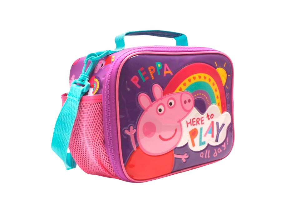Lunchera Peppa Pig