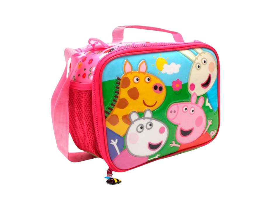 Lunchera Peppa Pig