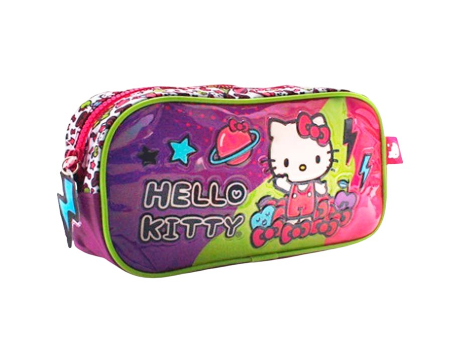 Cartuchera Hello Kitty - 1 Cierre