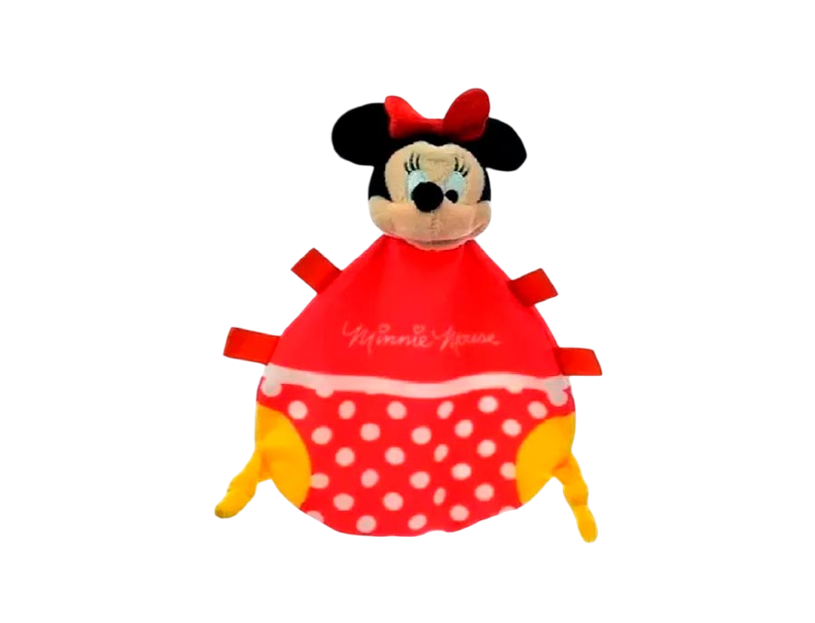 Manta De Apego Minnie Mouse - Mantita