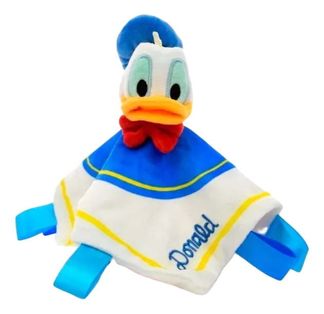 Manta De Apego Pato Donald Disney - Mantita
