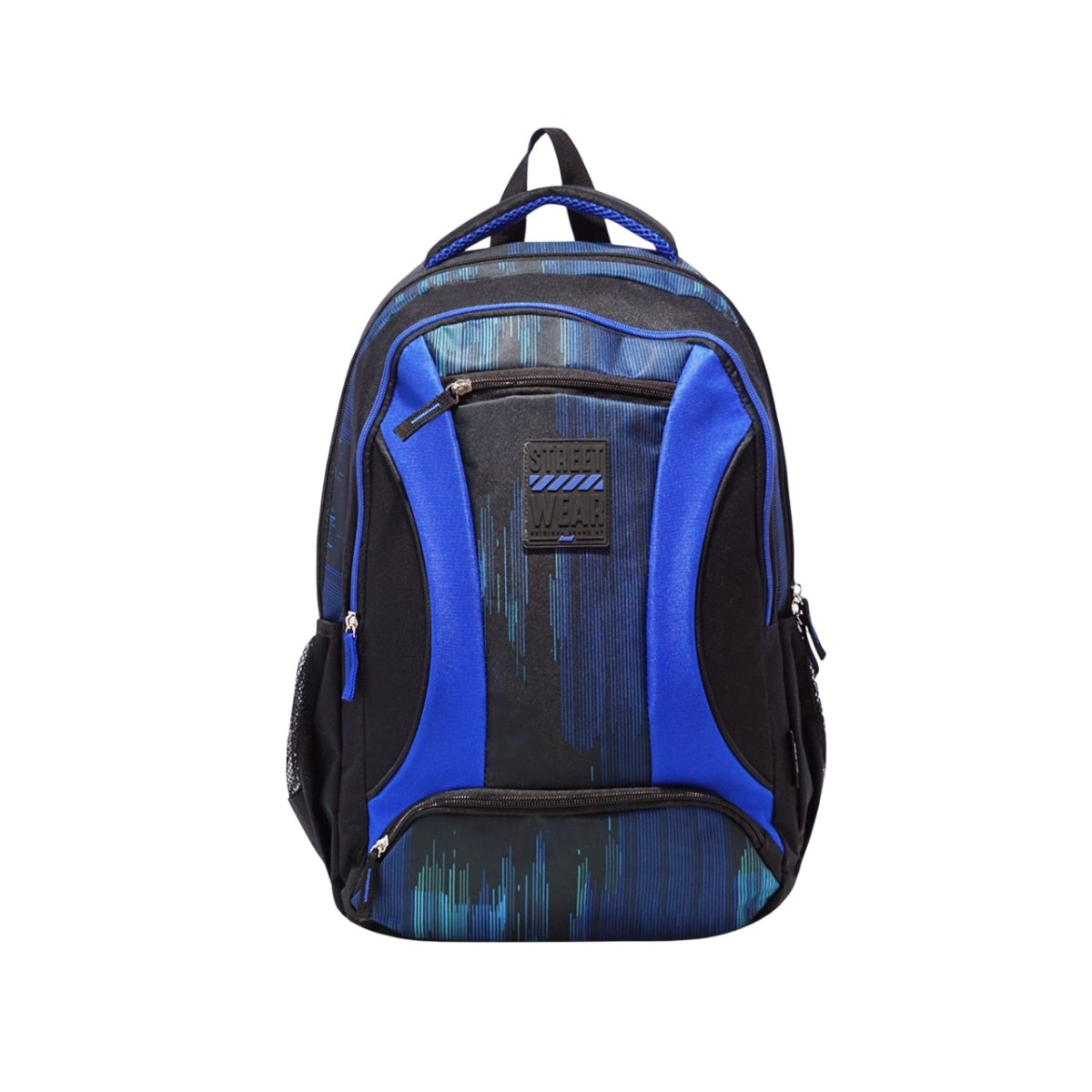 Mochila Espalda Street Wear Estampada