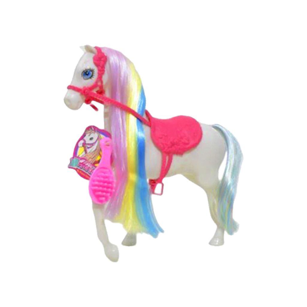 Caballo Para Muñecas - Pony