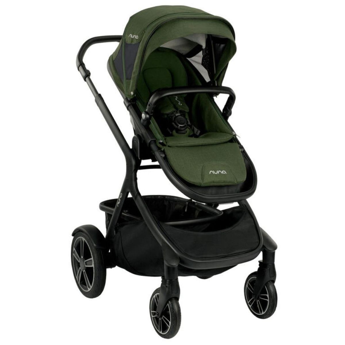 Demi Grow - Cochecito Modular - Coche Evergreen