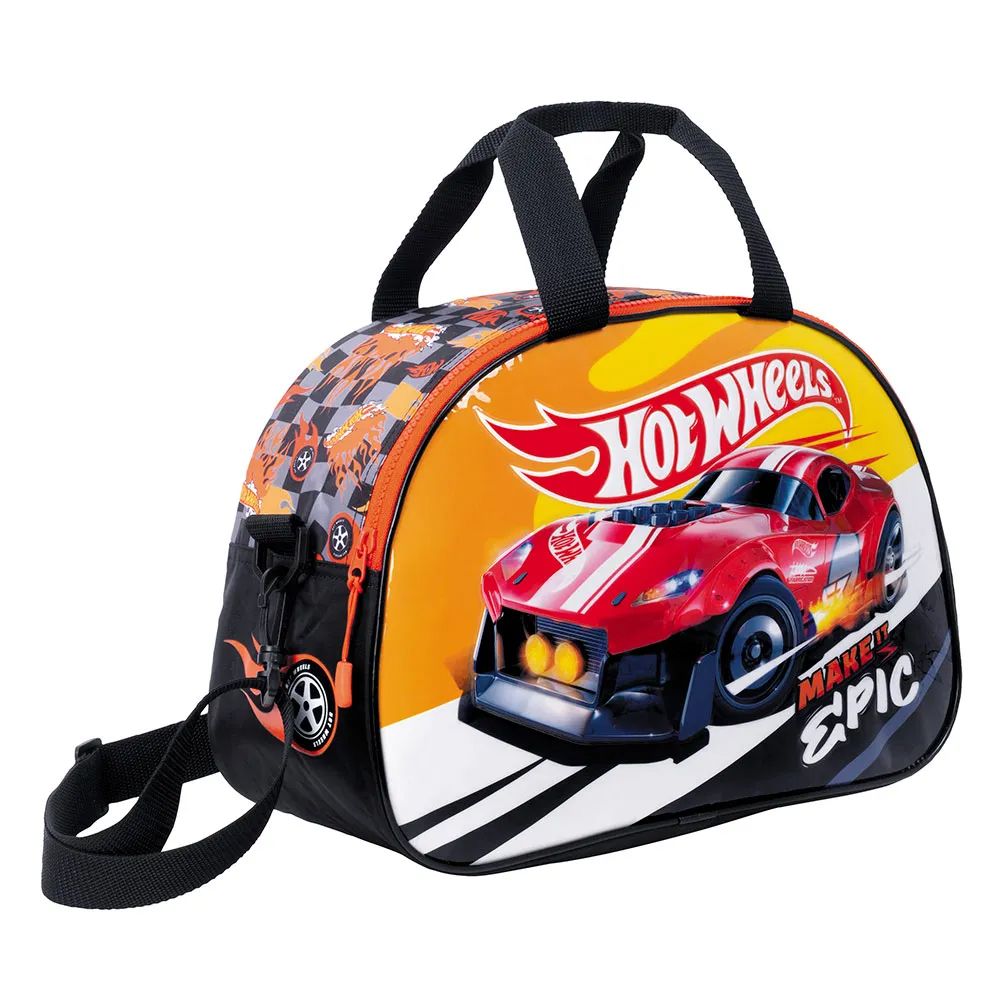 Bolso Epic Hot Wheels - 30x40cm