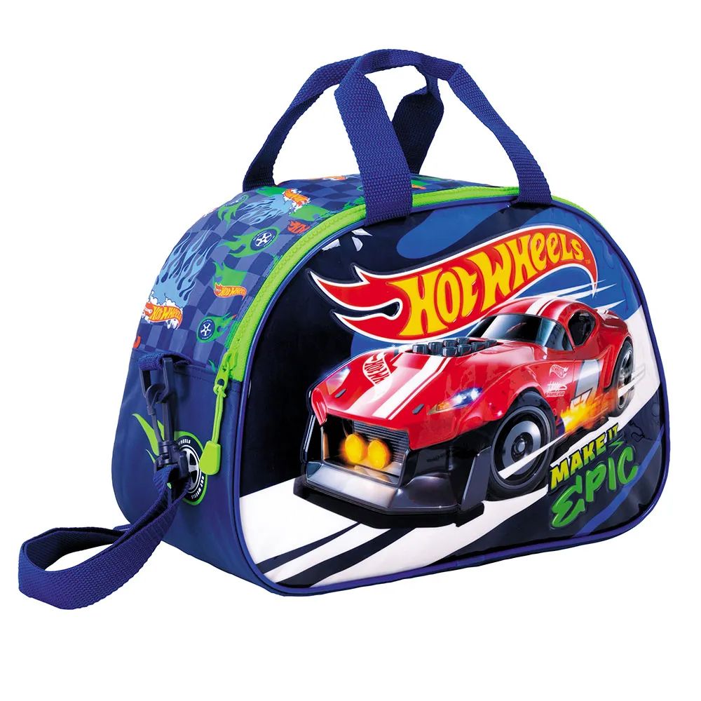 Bolso Epic Hot Wheels - 30x40cm