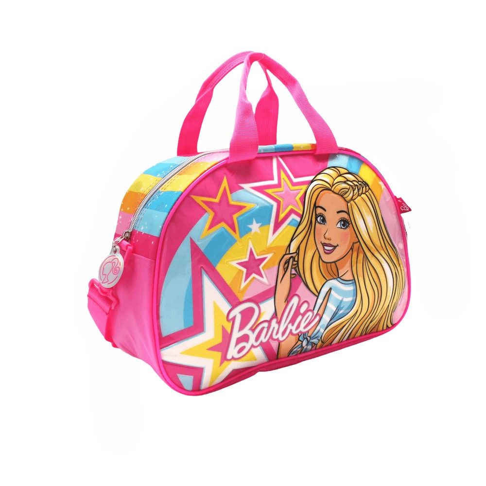 Bolso Barbie Estrella  - 25x35cm