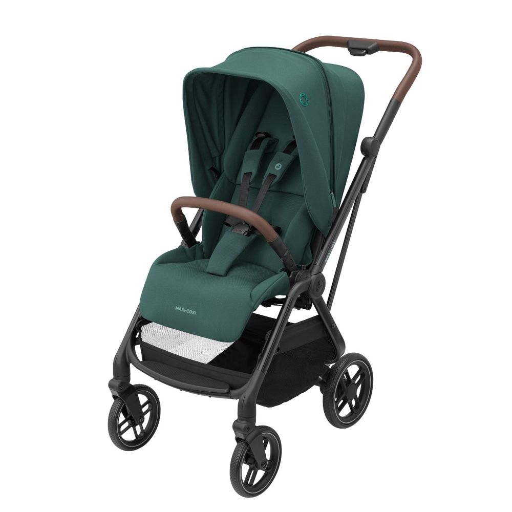 Cochecito Infantil Ultracompacto Con Asiento Reversible Leona 2