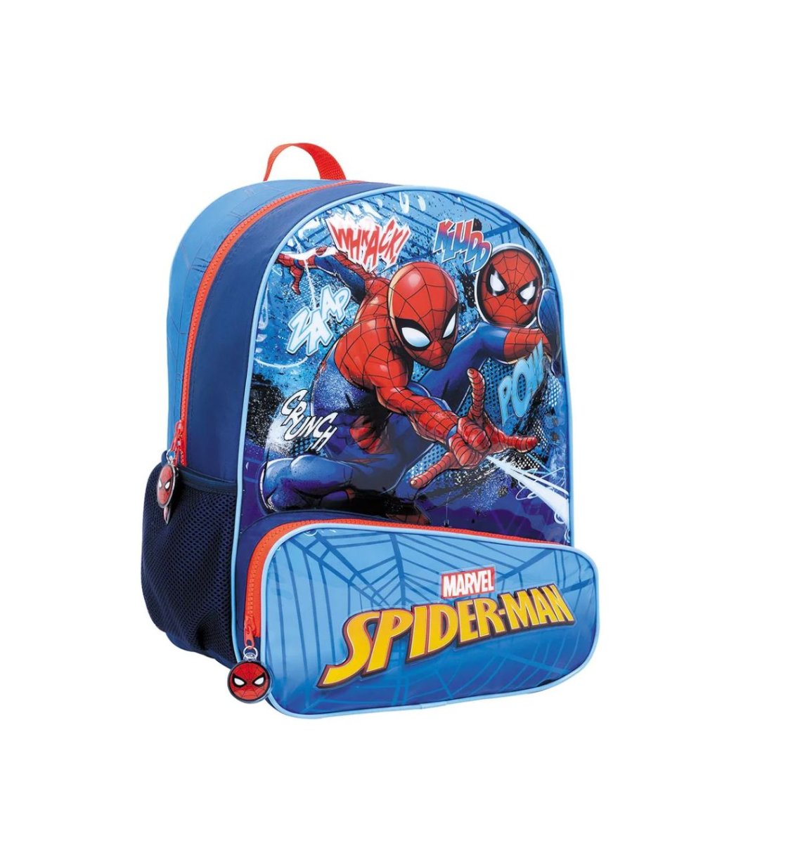 Mochila Espalda Spiderman - Hombre Araña - 16 Pulgadas
