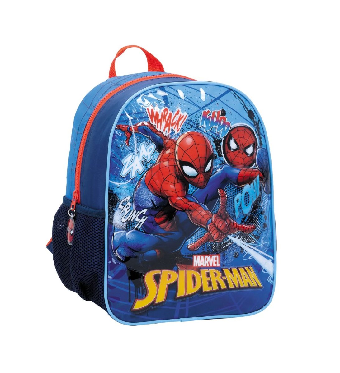 Mochila Espalda Spiderman - 12 Pulgadas
